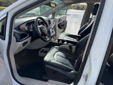 2018 Chrysler Pacifica Touring L