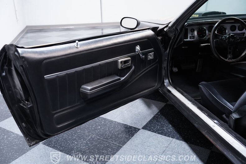 1979 Pontiac Firebird