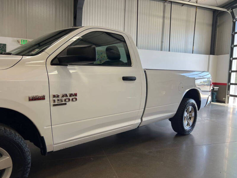 2020 RAM 1500 Classic Tradesman