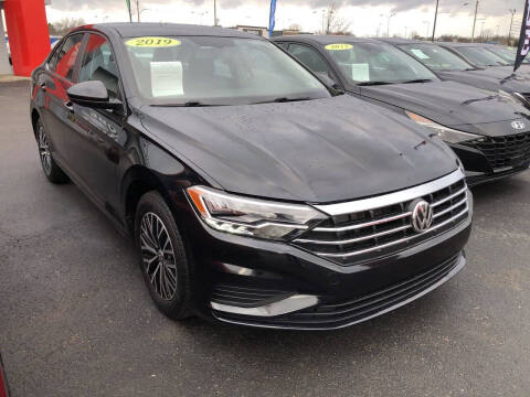 2019 Volkswagen Jetta