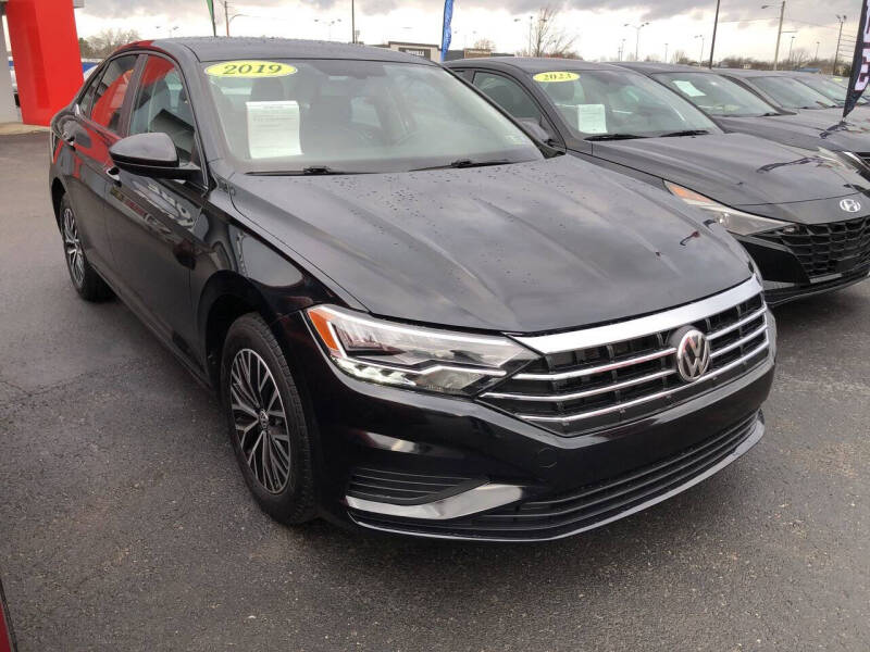2019 Volkswagen Jetta