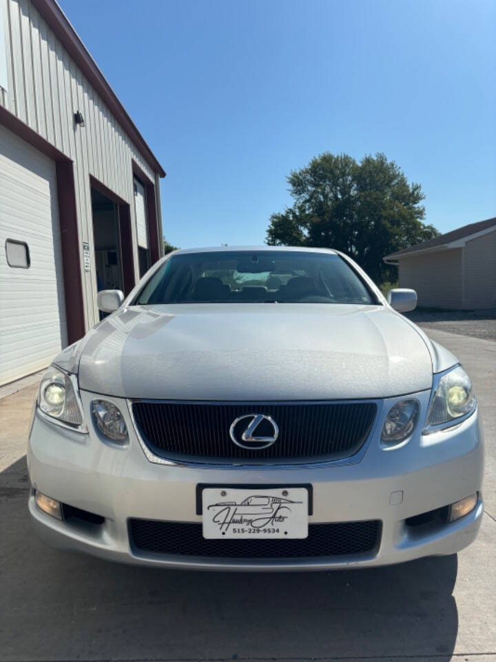 2006 Lexus GS 300 for sale at Hawkeye Auto of De Soto LLC in Carlisle, IA