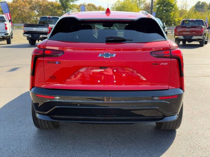 2024 Chevrolet Blazer EV RS