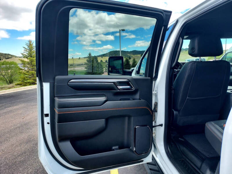 2024 GMC Sierra 2500HD