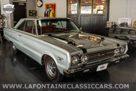 1967 Plymouth GTX