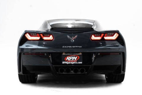 2014 Chevrolet Corvette Stingray