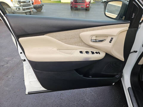 2023 Nissan Murano SL