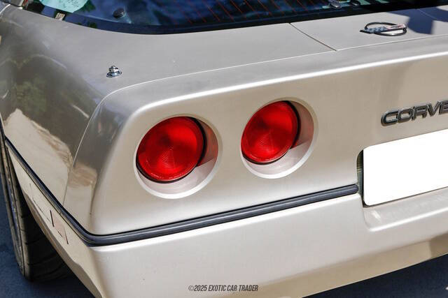 1986 Chevrolet Corvette