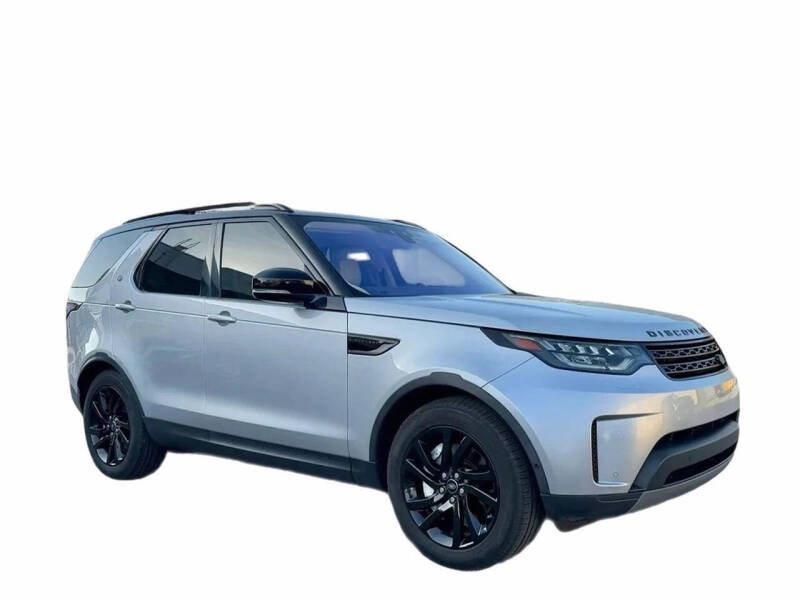 2019 Land Rover Discovery HSE