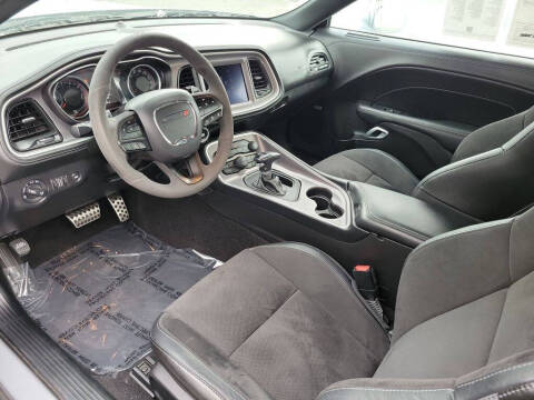 2022 Dodge Challenger