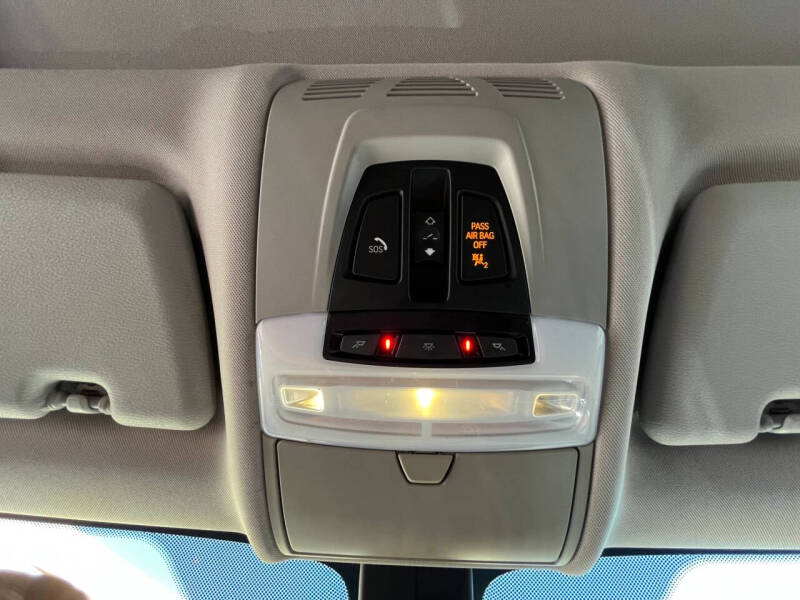 2014 BMW X5 sDrive35i
