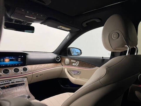 2022 Mercedes-Benz E-Class E 350