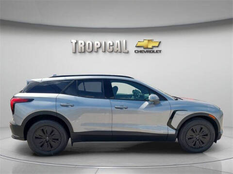 2025 Chevrolet Blazer EV LT