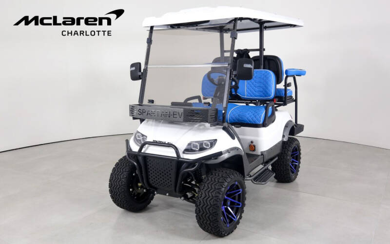 2023 Spartan EV