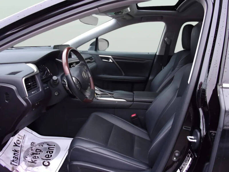 2020 Lexus RX 350