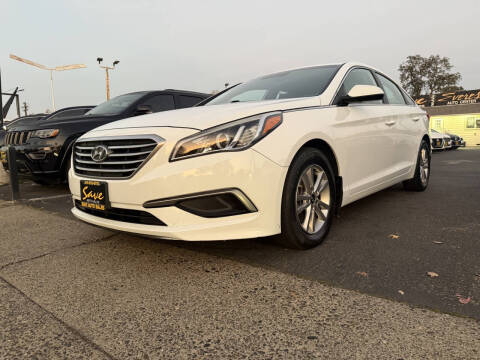 2016 Hyundai Sonata SE