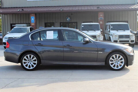 2008 BMW 3 Series 335xi