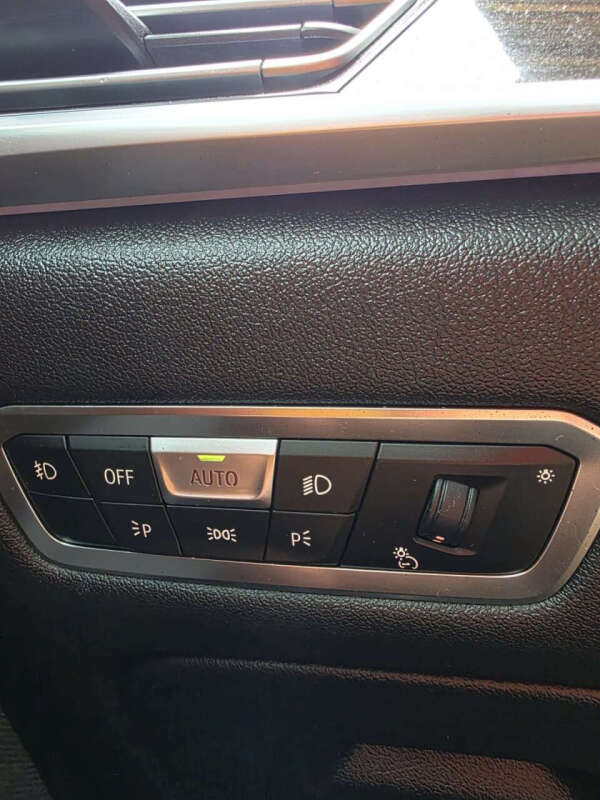 2019 BMW X7 xDrive50i