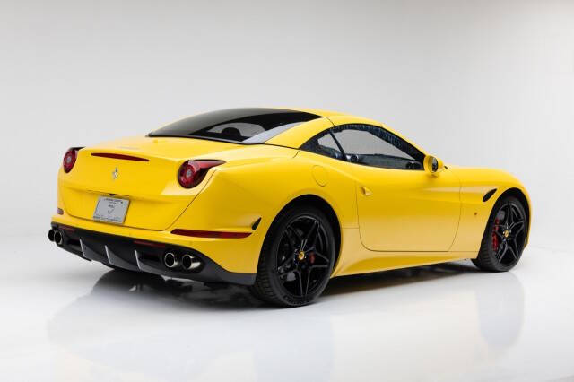 2016 Ferrari California T