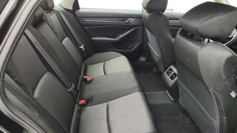 2019 Honda Accord EX