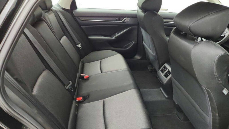 2019 Honda Accord EX