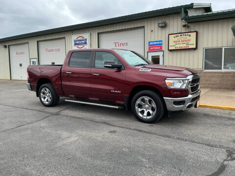 2019 RAM 1500 Big Horn