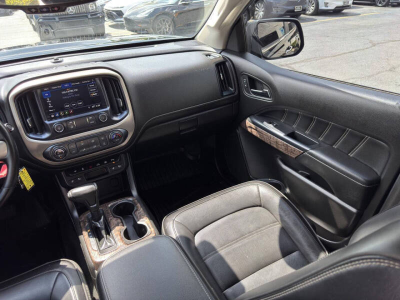 2021 GMC Canyon
