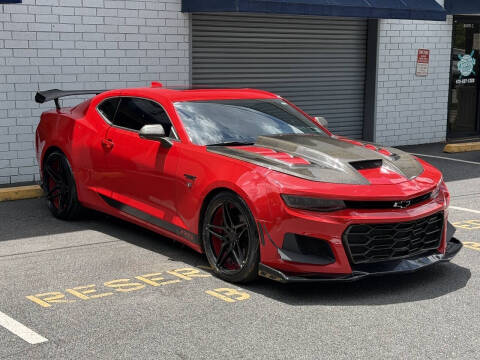 2017 Chevrolet Camaro LT