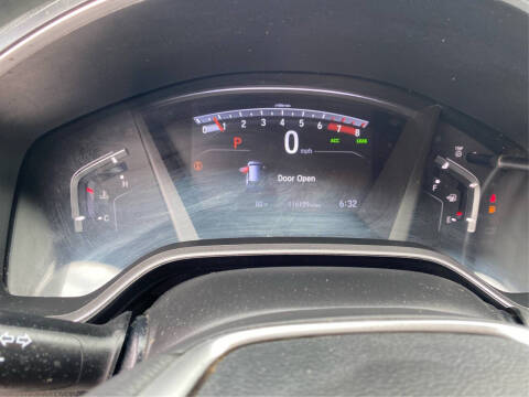 2018 Honda CR-V EX
