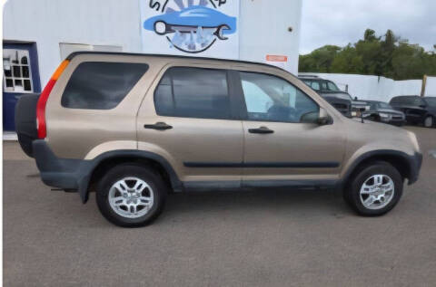 2003 Honda CR-V EX
