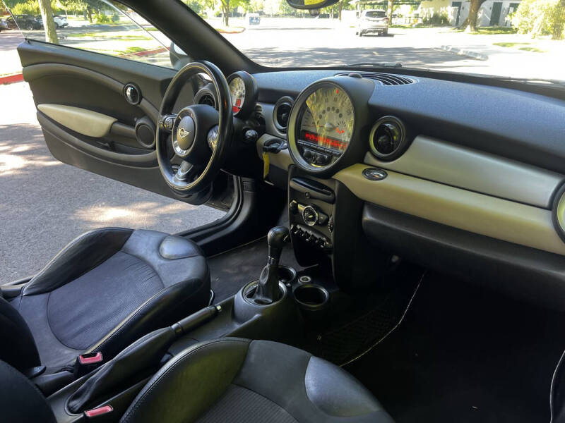 2012 MINI Cooper Coupe