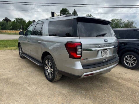 2023 Ford Expedition MAX Limited