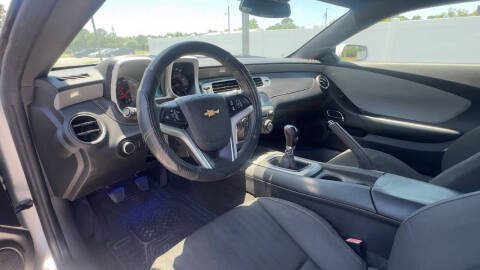 2015 Chevrolet Camaro LS