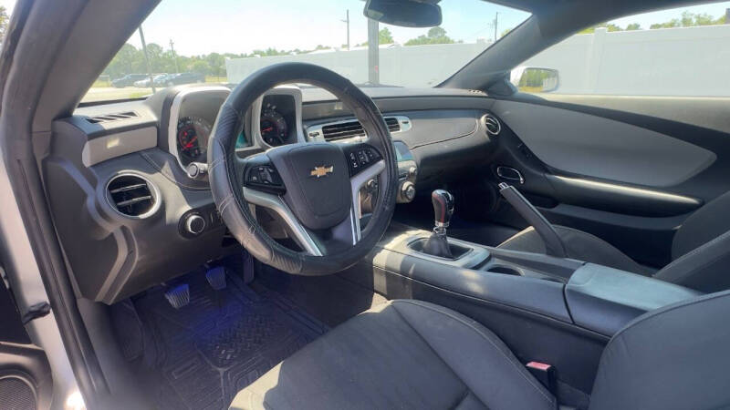 2015 Chevrolet Camaro LS
