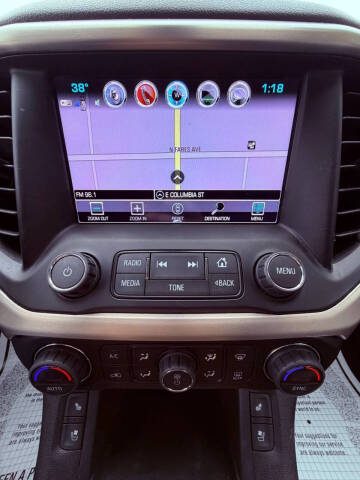 2019 GMC Acadia Denali