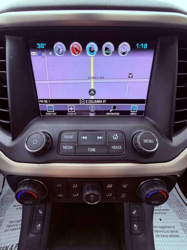 2019 GMC Acadia Denali