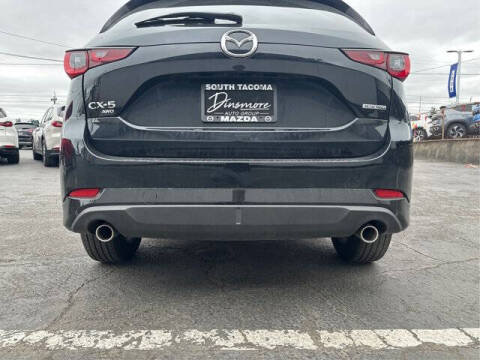 2025 Mazda CX-5 2.5 S Select