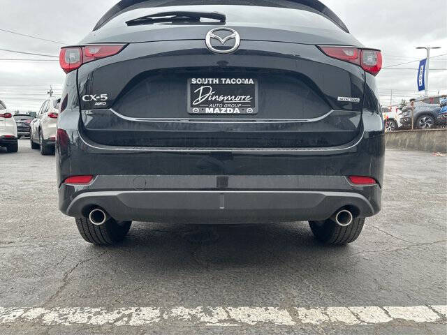 2025 Mazda CX-5 2.5 S Select