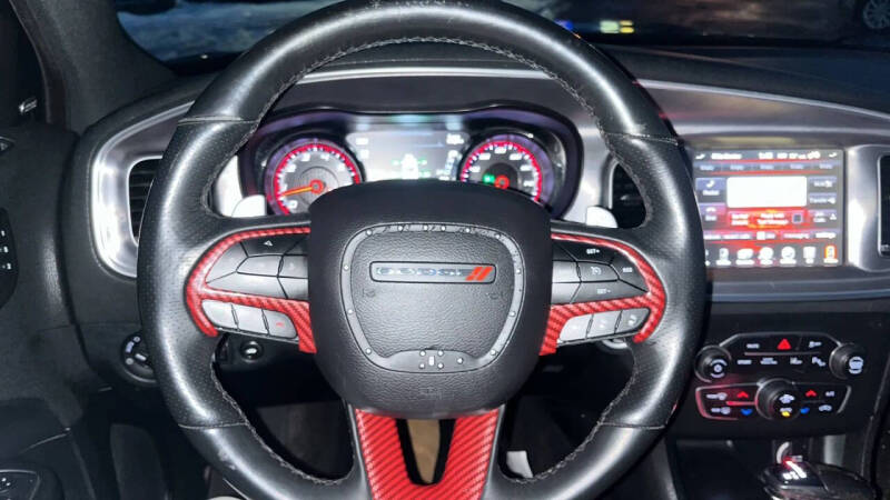 2018 Dodge Charger Daytona