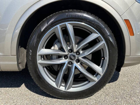 2017 Audi Q7 3.0T quattro Prestige