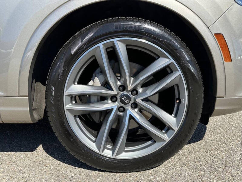 2017 Audi Q7 3.0T quattro Prestige