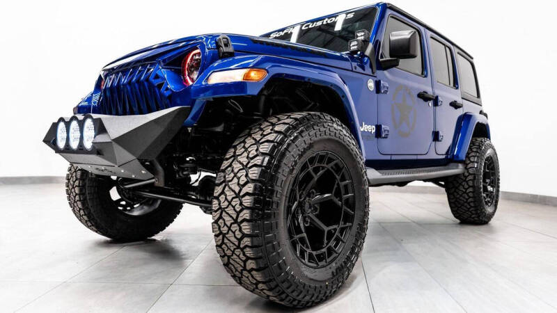 2020 Jeep Wrangler Unlimited
