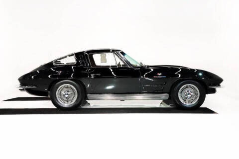 1963 Chevrolet Corvette