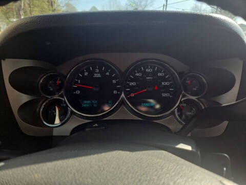 2010 Chevrolet Silverado 1500 LT