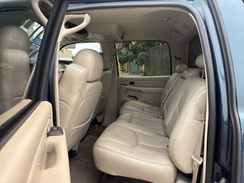 2005 Cadillac Escalade EXT