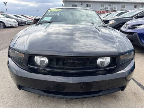 2010 Ford Mustang GT
