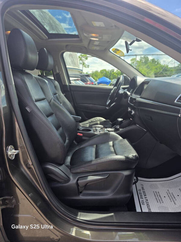 2016 Mazda CX-5 Grand Touring