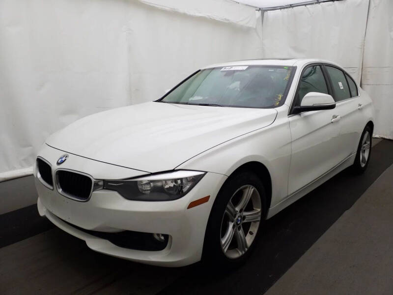 2015 BMW 3 Series 328i xDrive