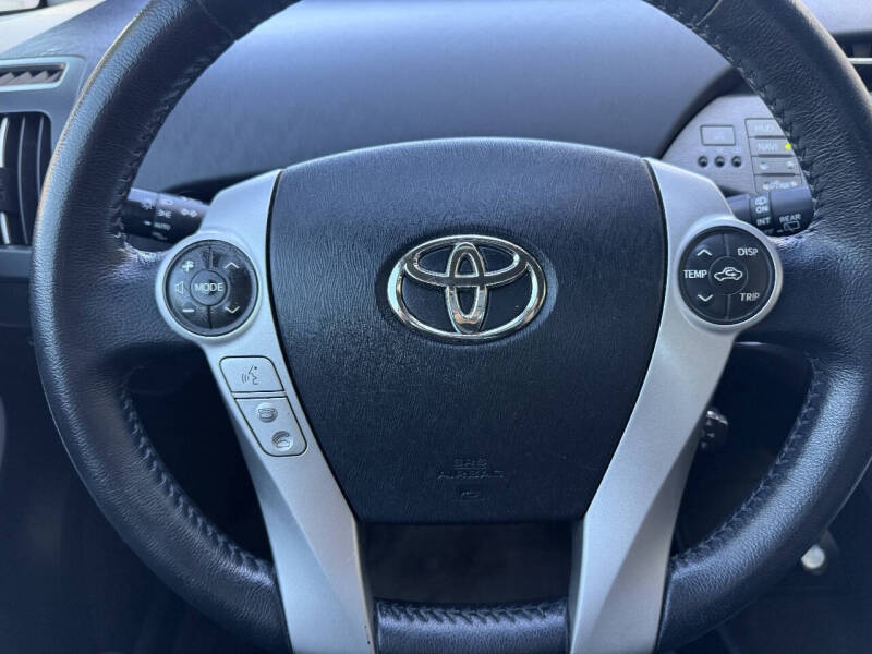 2013 Toyota Prius Four