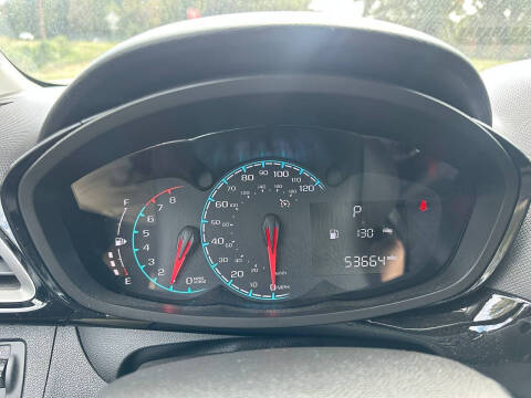 2020 Chevrolet Spark 1LT CVT